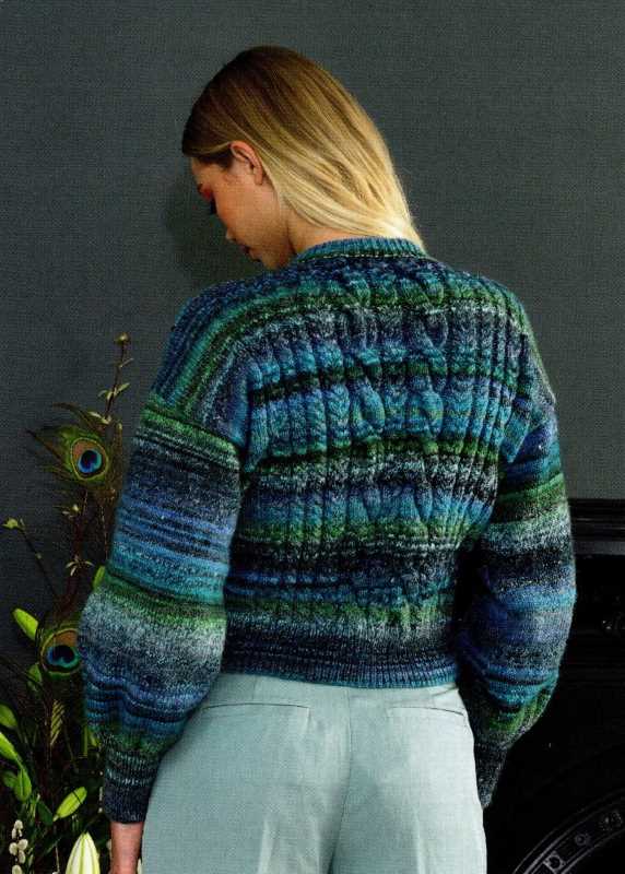 Knitting Pattern - James C Brett JB923 - Emotions DK - Ladies' Cardigan